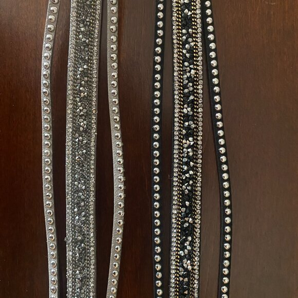 Multi-strand wrap bracelets - Picture 4 of 8